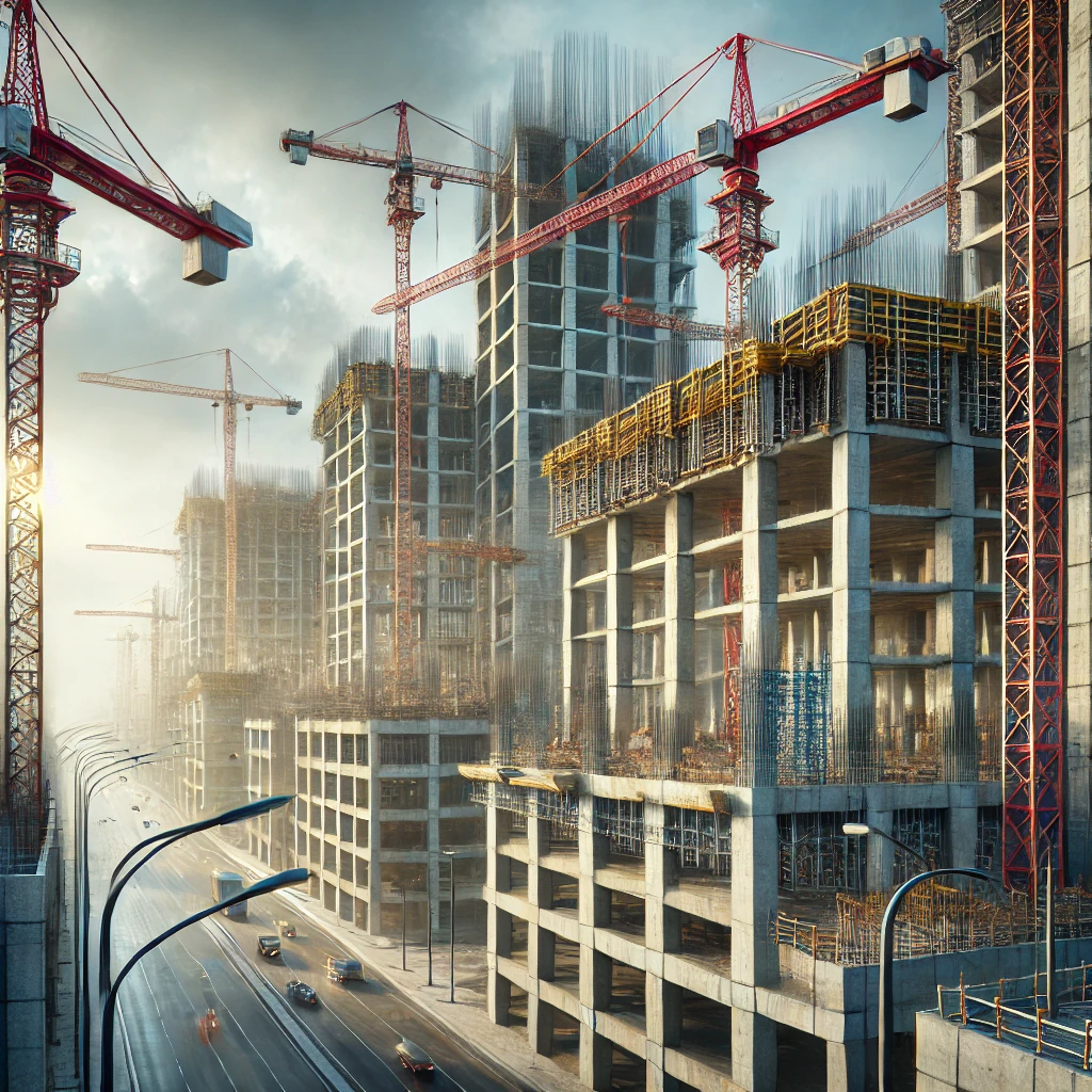 قطاع التطوير العقاري