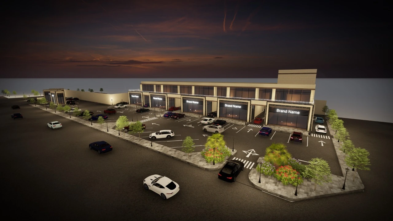 مشروع الشرفية