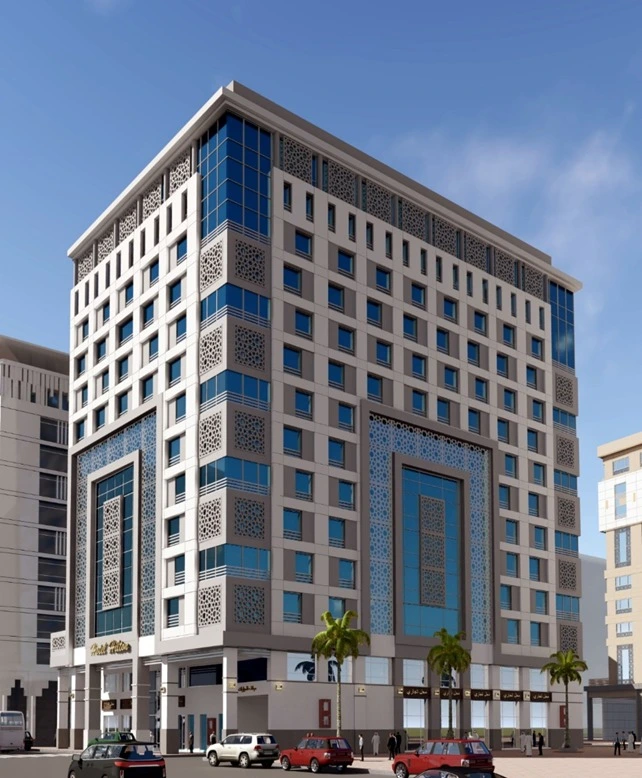 فندق جراند ون